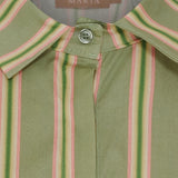 MARTA DU CHATEAU Marta du Chateau dam skjorta MdcKalia 8005 Shirt Kaki5891tpg