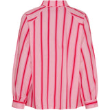 MARTA DU CHATEAU Marta du Chateau dam skjorta MdcKalia 8005 Shirt Rosa5891tpg