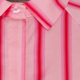 MARTA DU CHATEAU Marta du Chateau dam skjorta MdcKalia 8005 Shirt Rosa5891tpg