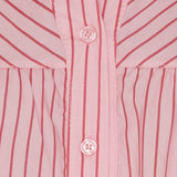 MARTA DU CHATEAU Marta du Chateau dam skjorta MdcKalina 7881 Shirt Rosa5888tpg
