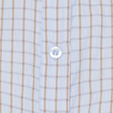 MARTA DU CHATEAU Marta du Chateau dam skjorta MdcLaerke 58771M Shirt Sky