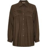MARTA DU CHATEAU Marta du Chateau dam skjorta MdcLagoon 7546 Shirt Moro