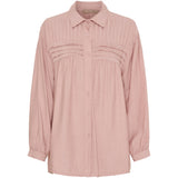 MARTA DU CHATEAU Marta du Chateau dam skjorta MdcLagoon 7546 Shirt Rosa Blush