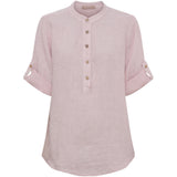 MARTA DU CHATEAU Marta du Chateau dam skjorta MdcLarisa 268434 Shirt Cipria