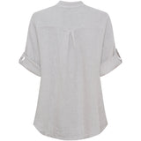 MARTA DU CHATEAU Marta du Chateau dam skjorta MdcLarisa 268434 Shirt Sabbia