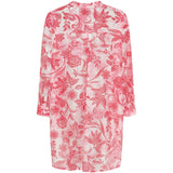 MARTA DU CHATEAU Marta du Chateau dam skjorta MdcLucca 259095 Shirt Red