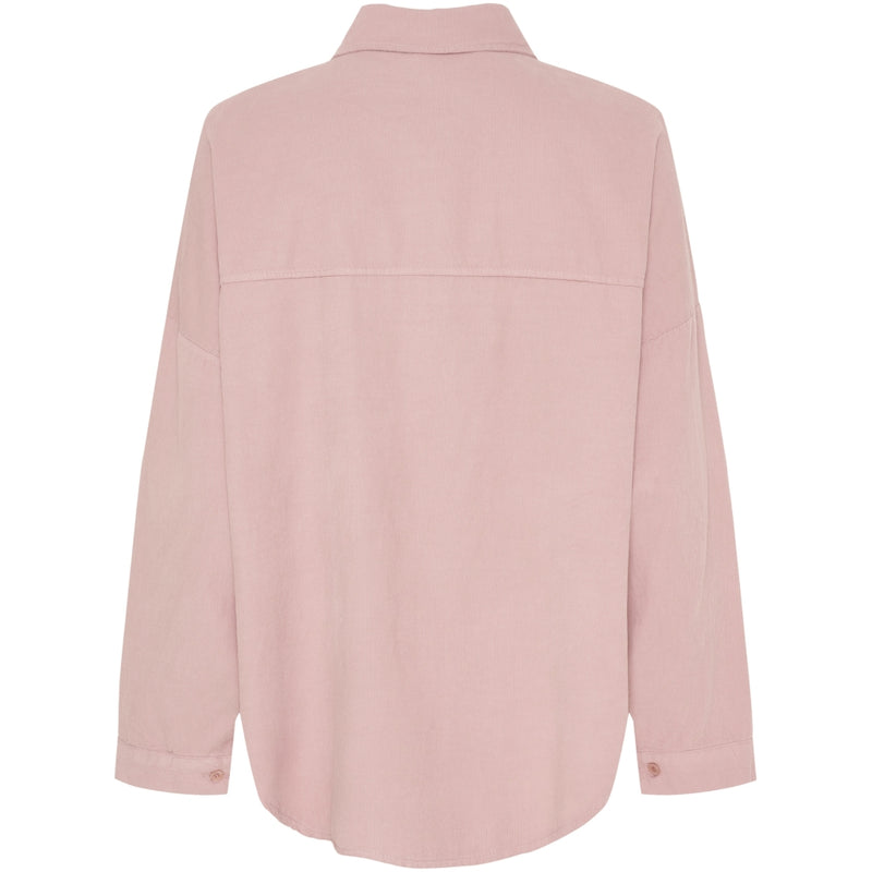 MARTA DU CHATEAU Marta du Chateau dam skjorta MdcMaelys 258037V Shirt RosaAntique2017