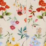 MARTA DU CHATEAU Marta du Chateau dam skjorta MdcMagnolia 258042V Shirt Beige Print