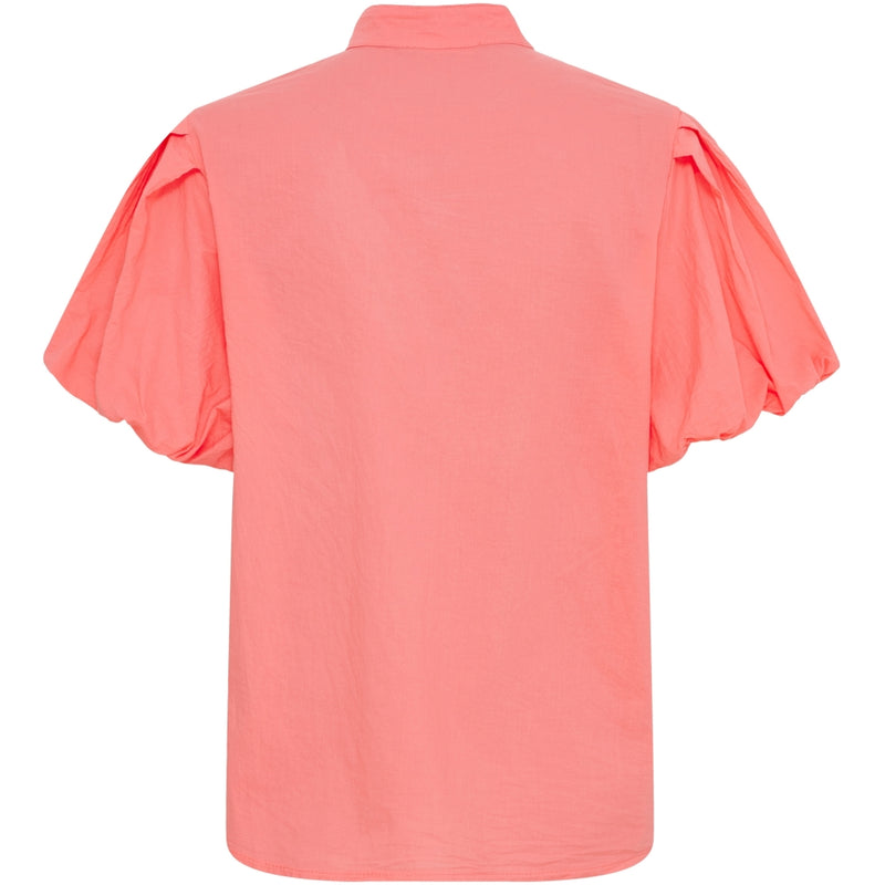 MARTA DU CHATEAU Marta du Chateau dam skjorta MdcMilano 258641 Shirt Corallo