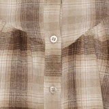 MARTA DU CHATEAU Marta du Chateau dam skjorta MdcMilou 28474M Shirt Beige