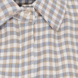 MARTA DU CHATEAU Marta du Chateau dam skjorta MdcOrlanda 7497 Shirt Blue