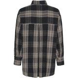 MARTA DU CHATEAU Marta du Chateau dam skjorta MdcOrlanda 7497 Shirt Grey79231