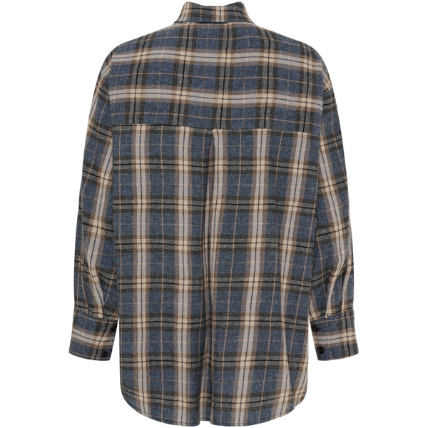 MARTA DU CHATEAU Marta du Chateau dam skjorta MdcOrlanda 7497 Shirt Jeans
