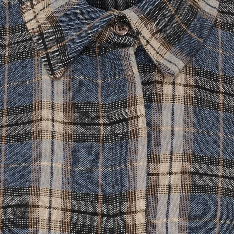 MARTA DU CHATEAU Marta du Chateau dam skjorta MdcOrlanda 7497 Shirt Jeans