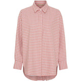 MARTA DU CHATEAU Marta du Chateau dam skjorta MdcOrlanda 7497 Shirt Pink