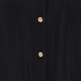 MARTA DU CHATEAU Marta du Chateau dam skjorta MdcRhea 58725 Shirt Black1