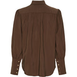 MARTA DU CHATEAU Marta du Chateau dam skjorta MdcRhea 58725 Shirt Moro577