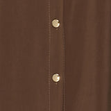 MARTA DU CHATEAU Marta du Chateau dam skjorta MdcRhea 58725 Shirt Moro577