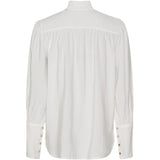 MARTA DU CHATEAU Marta du Chateau dam skjorta MdcRhea 58725 Shirt Offwhite76