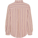 MARTA DU CHATEAU Marta du Chateau dam skjorta MdcRielle 8011 Shirt Pink2