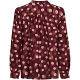 MARTA DU CHATEAU Marta du Chateau dam skjorta MdcSpinel 7606 Shirt Originale636tpz