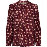 MARTA DU CHATEAU Marta du Chateau dam skjorta MdcSpinel 7606 Shirt Originale636tpz