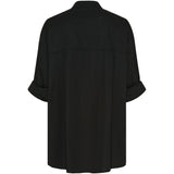 MARTA DU CHATEAU Marta du Chateau dam skjorta MdcVera 13375 Shirt Black