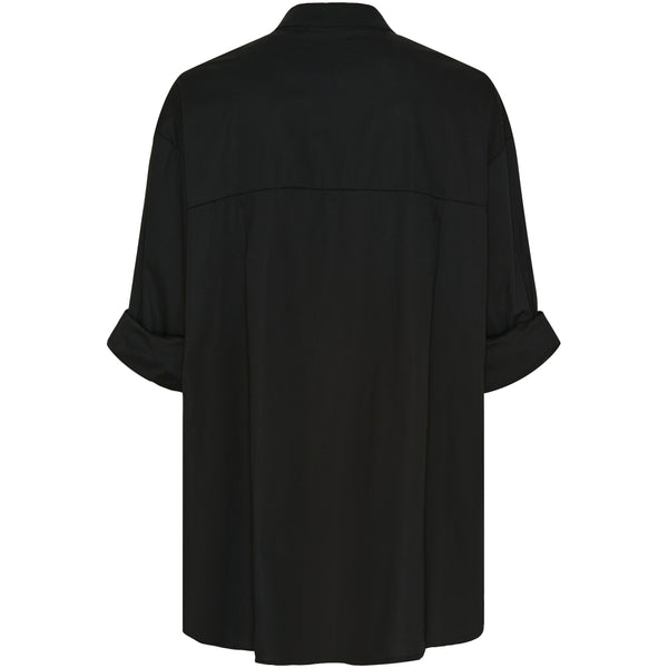 MARTA DU CHATEAU Marta du Chateau dam skjorta MdcVera 13375 Shirt Black