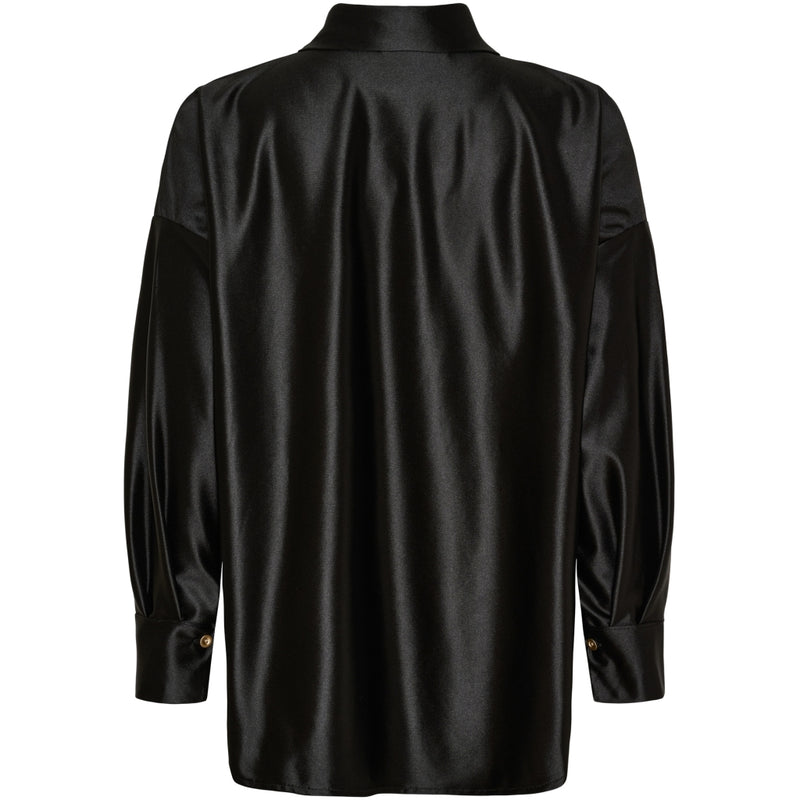 MARTA DU CHATEAU Marta du Chateau dam skjorta MdcYara 6624R Shirt Black