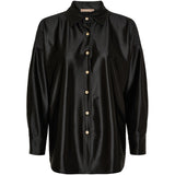 MARTA DU CHATEAU Marta du Chateau dam skjorta MdcYara 6624R Shirt Black