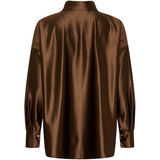 MARTA DU CHATEAU Marta du Chateau dam skjorta MdcYara 6624R Shirt Moro