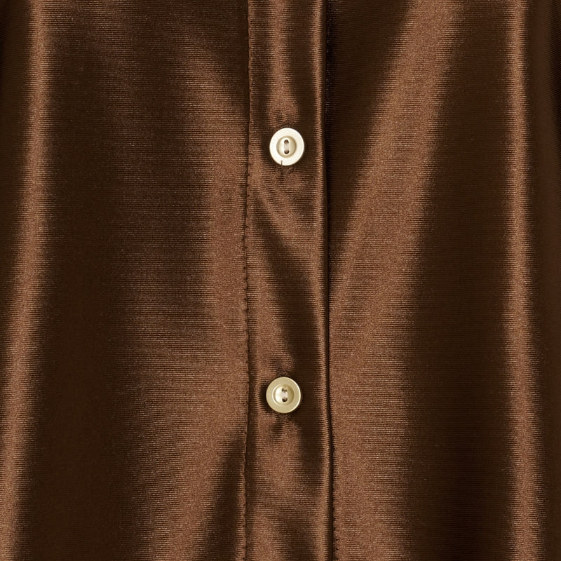 MARTA DU CHATEAU Marta du Chateau dam skjorta MdcYara 6624R Shirt Moro