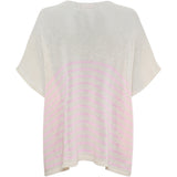 MARTA DU CHATEAU Marta du Chateau dam sticka MdcJulissa Al6108 Knit Baby Pink