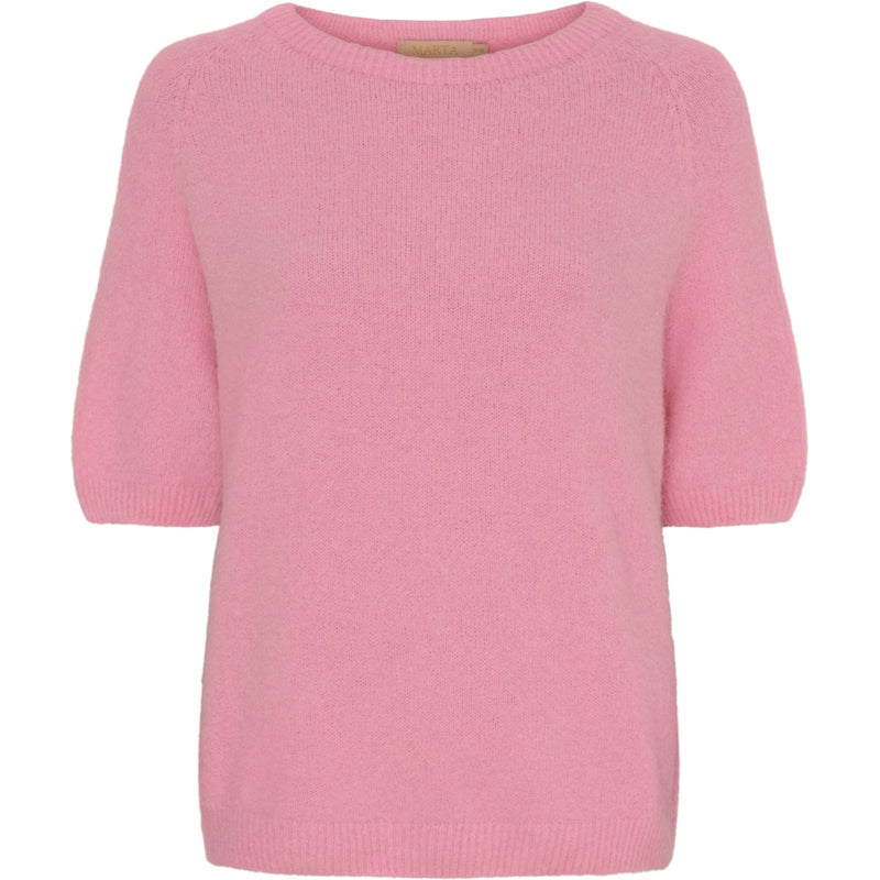 MARTA DU CHATEAU Marta du Chateau dam stickad MdcLela 707 Knit Baby Pink