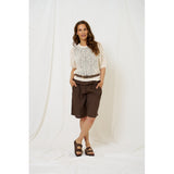 MARTA DU CHATEAU Marta du Chateau dam stickad MdcVina 6592 Knit Calce