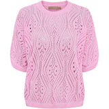 MARTA DU CHATEAU Marta du Chateau dam stickad MdcVina 6592 Knit Pink