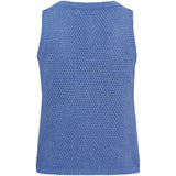 MARTA DU CHATEAU Marta du Chateau dam stickad topp MdcNayla 9689 Knit Jeans