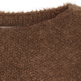 MARTA DU CHATEAU Marta du Chateau dam stickad tröja MdcAnouk 8038 Knit Moro