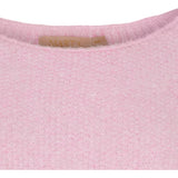 MARTA DU CHATEAU Marta du Chateau dam stickad tröja MdcAnouk 8038 Knit Rosa