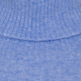 MARTA DU CHATEAU Marta du Chateau dam stickad tröja MdcAshira KN8012 Knit Sky079