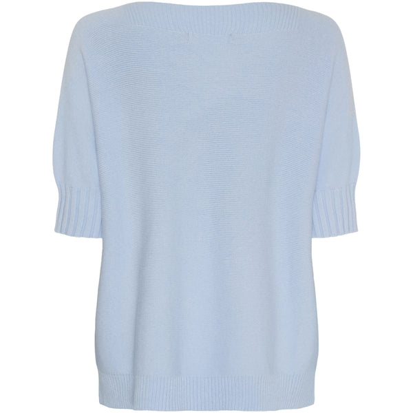 MARTA DU CHATEAU Marta du Chateau dam stickad tröja MdcConstanza 9511 Knit Cielo9511