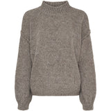 MARTA DU CHATEAU Marta du Chateau dam stickad tröja MdcCorinna 3223 Knit FangoZ10750