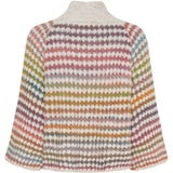 MARTA DU CHATEAU Marta du Chateau dam stickad tröja MdcFatima 25453 Knit Cream112126