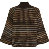 MARTA DU CHATEAU Marta du Chateau dam stickad tröja MdcFatima 25453 Knit Moro