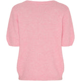 MARTA DU CHATEAU Marta du Chateau dam stickad tröja MdcLone 9644 Knit Pink9027