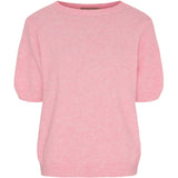 MARTA DU CHATEAU Marta du Chateau dam stickad tröja MdcLone 9644 Knit Pink9027