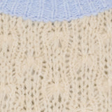 MARTA DU CHATEAU Marta du Chateau dam stickad tröja MdcPernilla 8155 Knit Beige