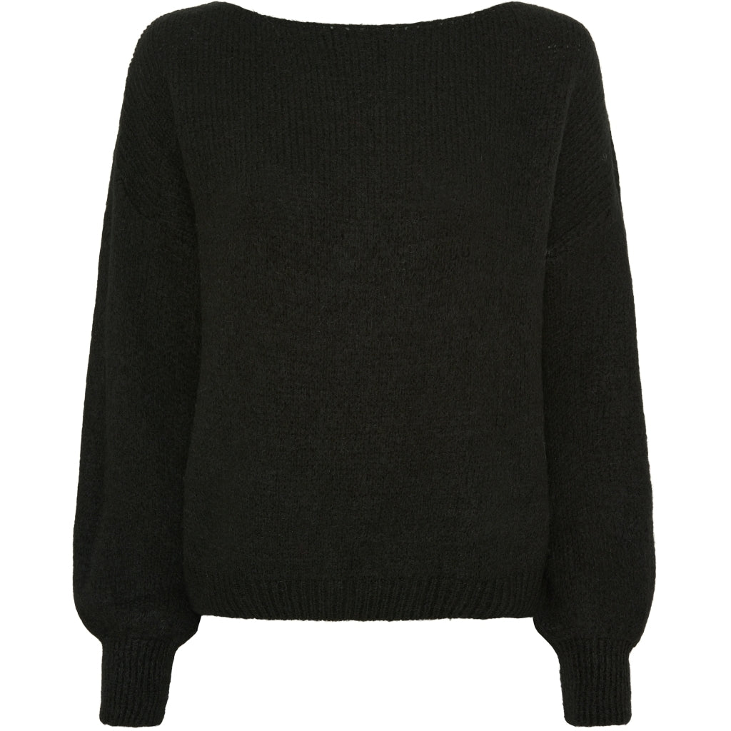 Marta Du Chateau dam stickad Dagmar 5001 - DarkGrey2003