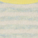 MARTA DU CHATEAU Marta du Chateau dam stickad tröja MdcRuth 8264 Knit Mint9157