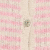 MARTA DU CHATEAU Marta du Chateau dam stickad tröja MdcSusanne 8262 Knit Pink